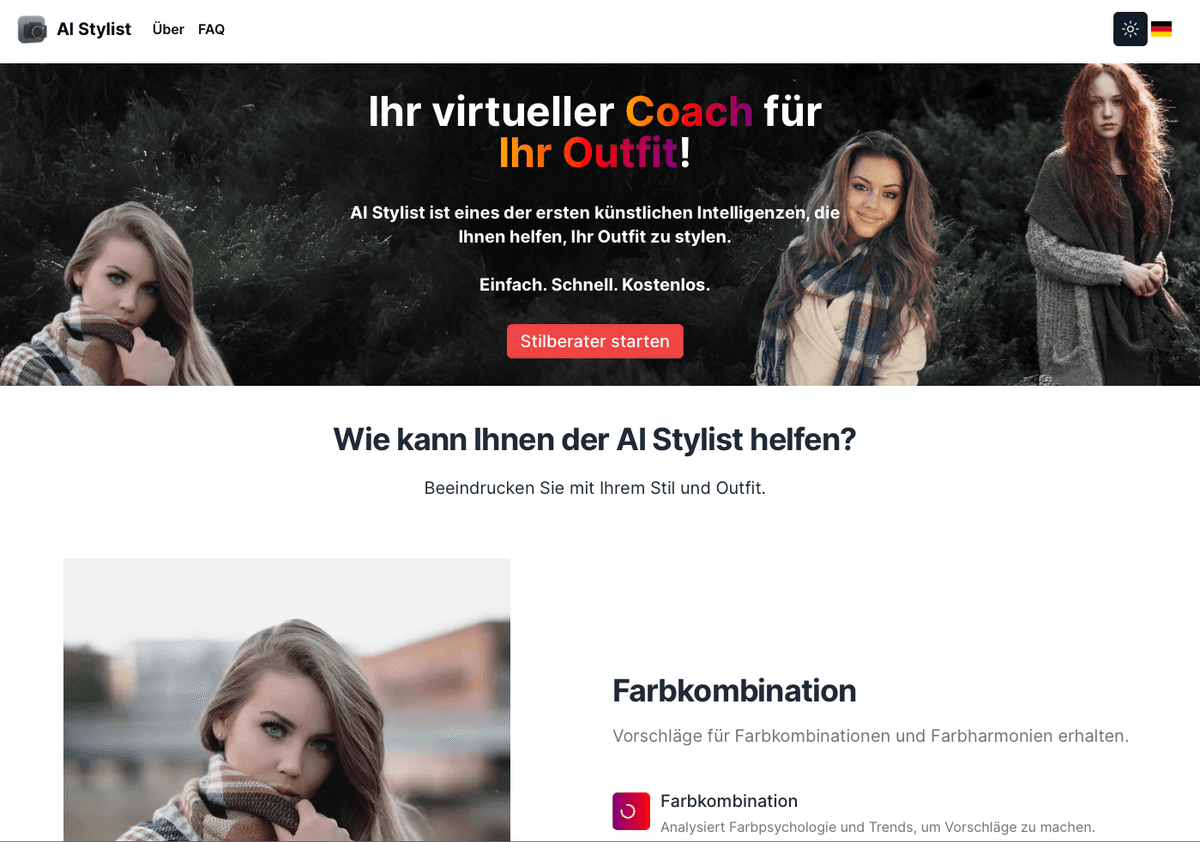 AI-Stylist