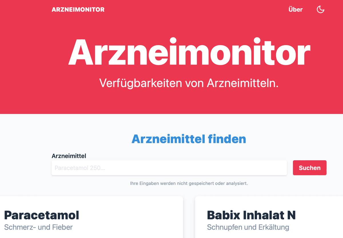 Arzneimonitor