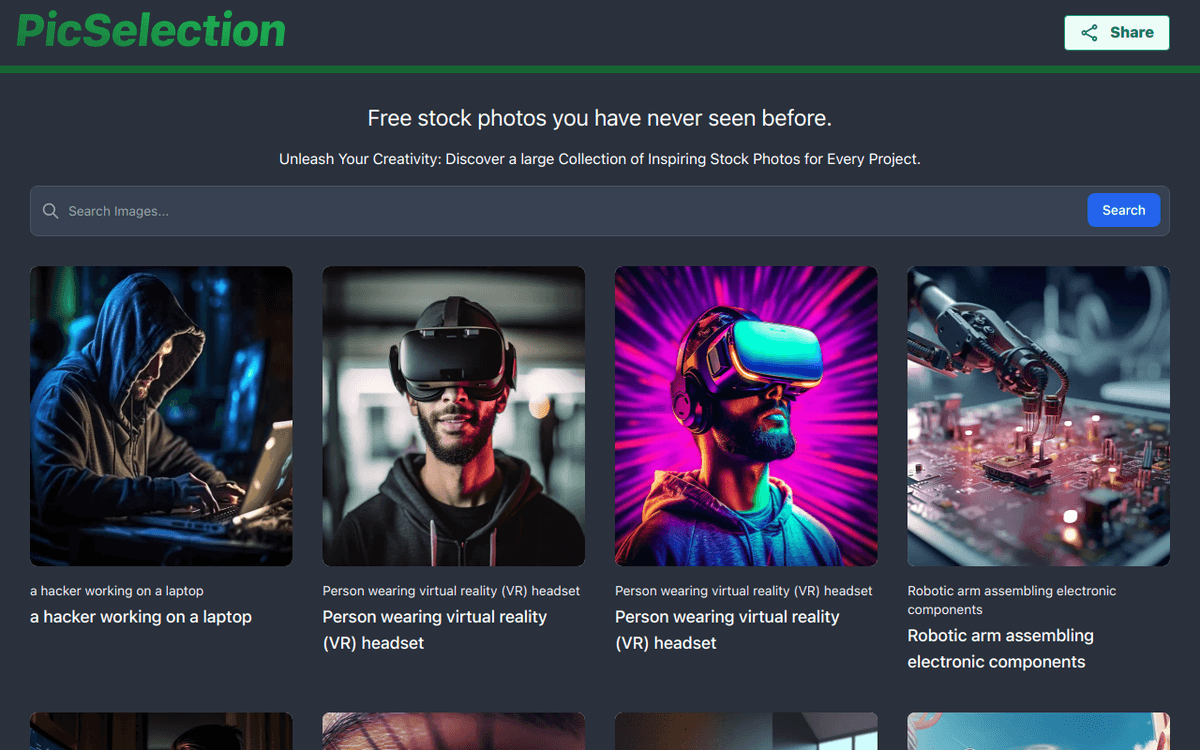 PicSelection
