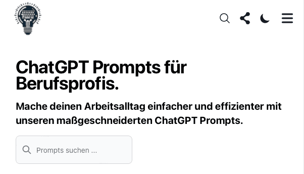 Prompt-Portal