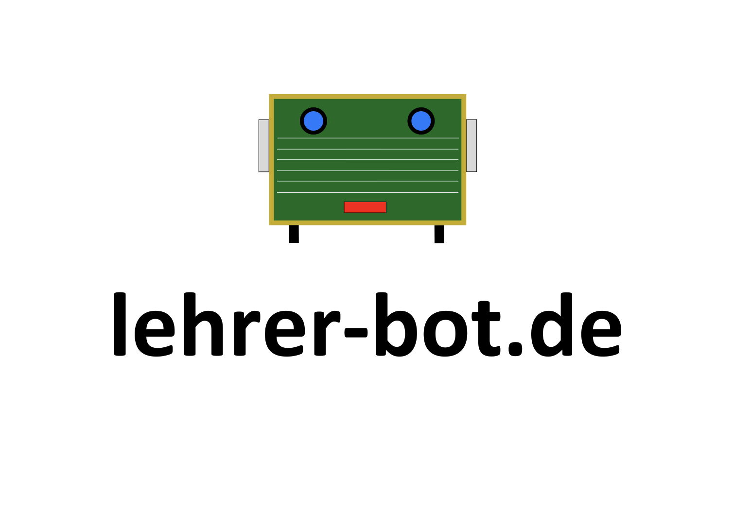 Lehrer-Bot