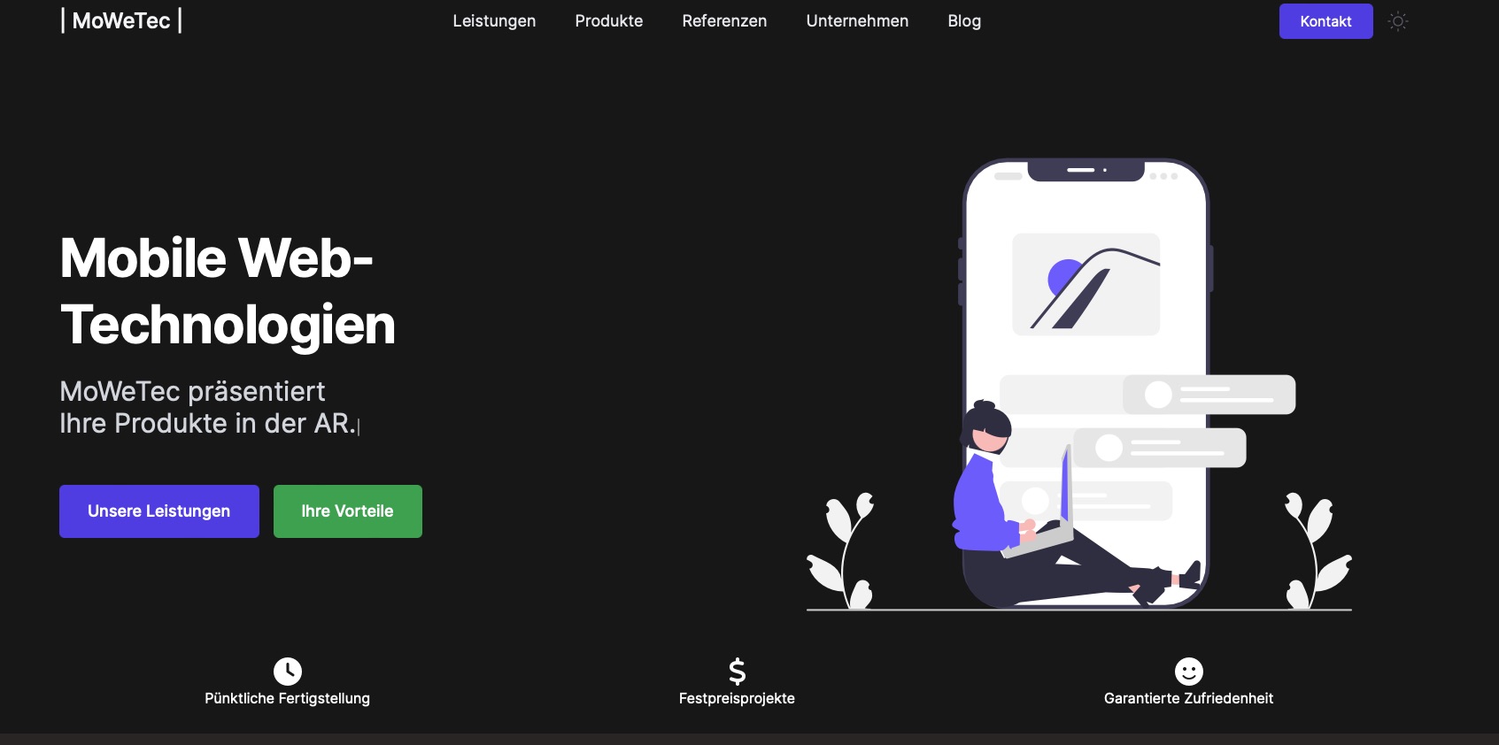 mowetec.com - Individuelle Softwarelösungen